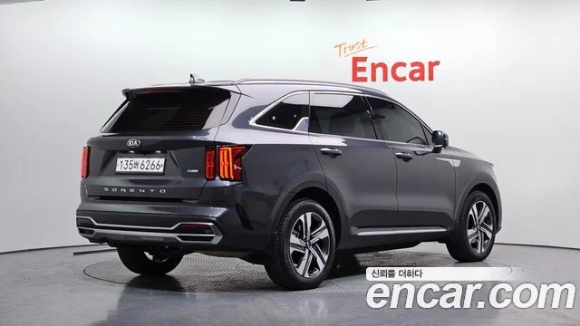 2020 Kia Sorento Gen.4