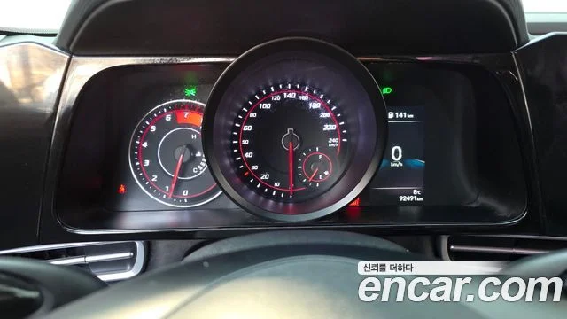 2020 Hyundai Avante (CN7)