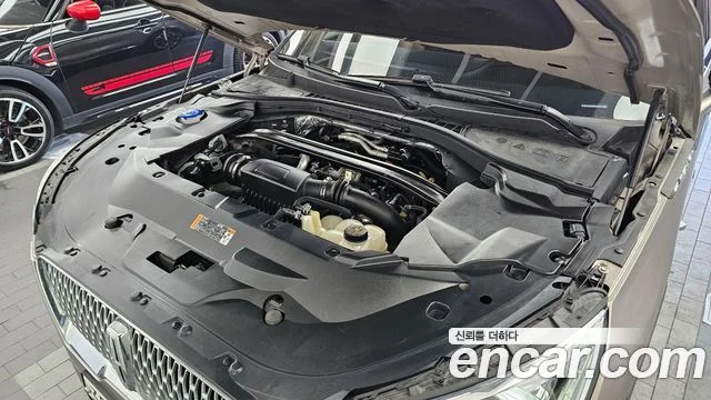 2019 Lincoln 에비에이터 2세대