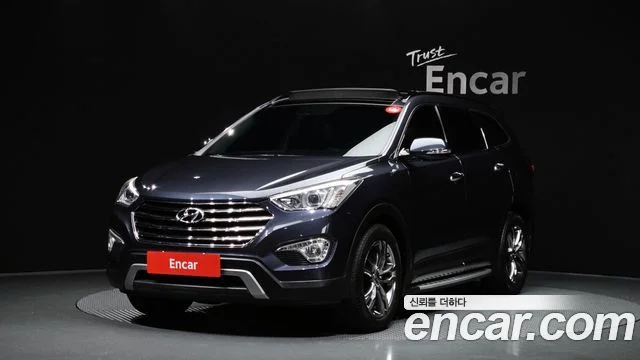 2013 Hyundai 맥스크루즈