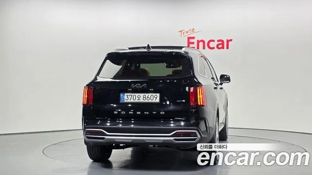 2022 Kia Sorento Gen.4