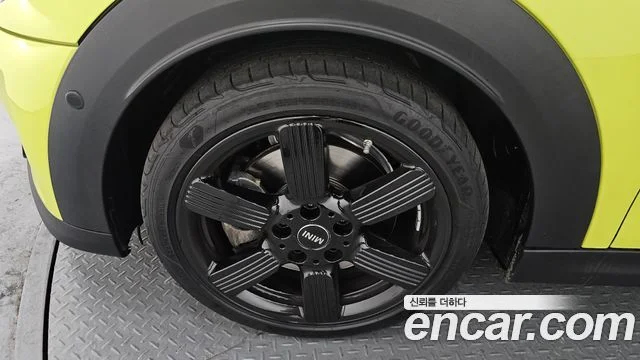 2022 MINI 쿠퍼 S 컨버터블