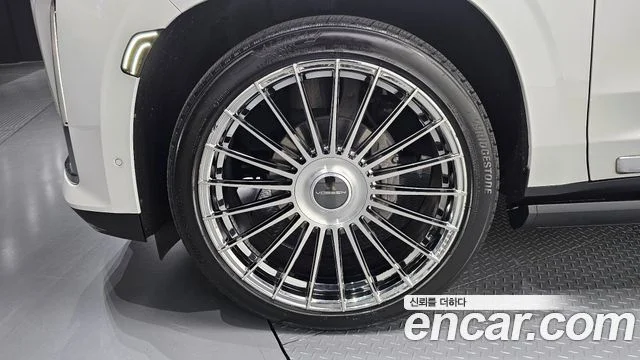 2021 Cadillac 에스컬레이드 5세대