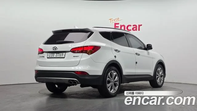 2013 Hyundai Santa Fe (DM)