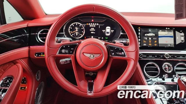 2019 Bentley 컨티넨탈 GT 3세대
