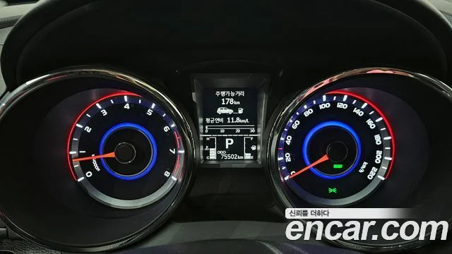 2017 KG Mobility 티볼리 에어