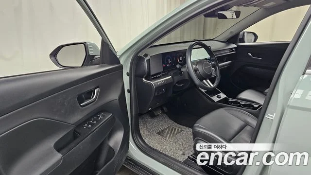 2023 Hyundai 코나 하이브리드 (SX2)