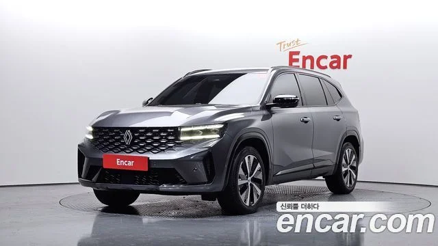 2024 Renault Korea 그랑 콜레오스