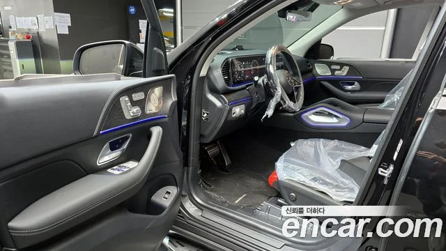 2026 Mercedes-Benz GLE-클래스 W167