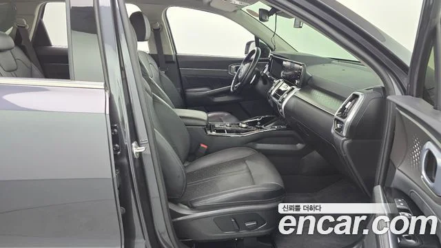 2020 Kia Sorento Gen.4