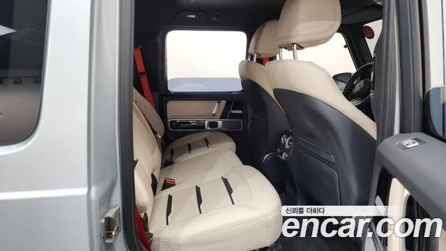 2025 Mercedes-Benz G-클래스 W465