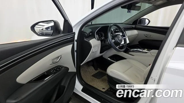 2021 Hyundai Tucson (NX4)