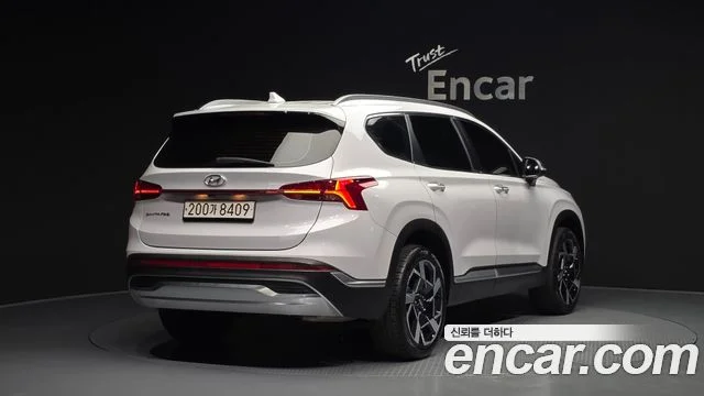 2021 Hyundai Santa Fe (New)