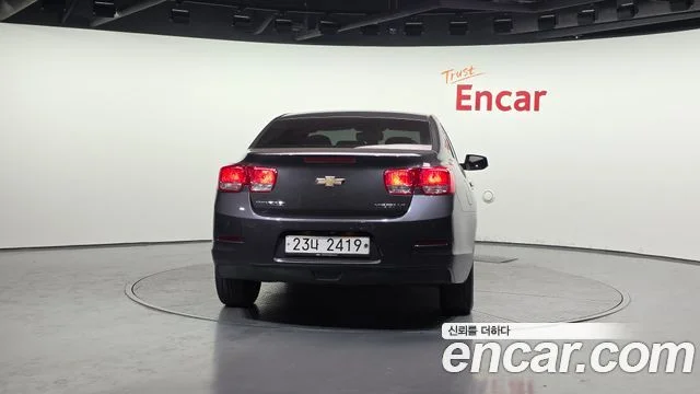 2014 Chevrolet Malibu