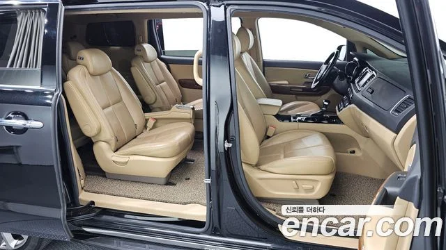 2017 Kia 올 뉴 카니발