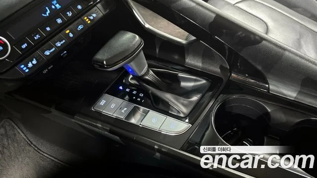 2022 Hyundai 아반떼 하이브리드 (CN7)