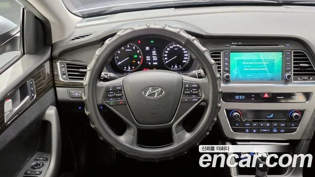 2015 Hyundai Sonata (LF)
