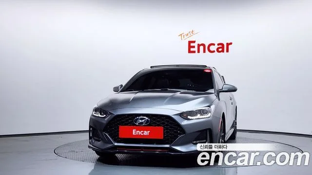 2018 Hyundai Veloster (JS)