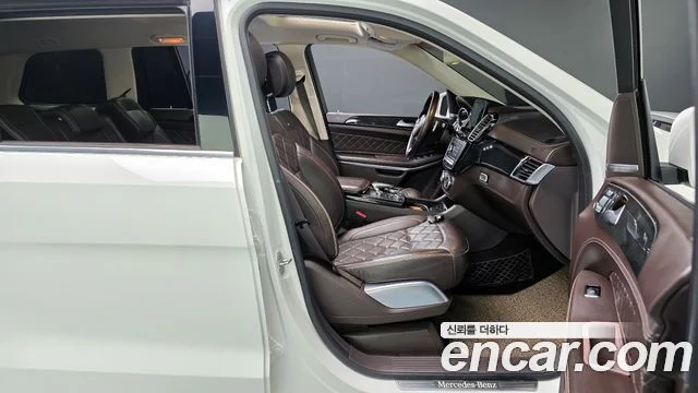 2017 Mercedes-Benz GLS-클래스 X166