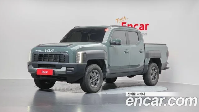 2025 Kia 타스만