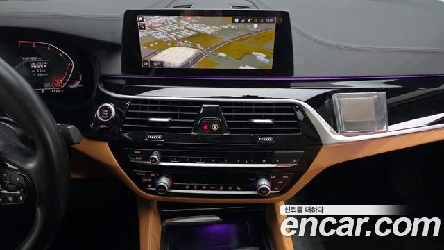 2020 BMW 5 Series (G30)