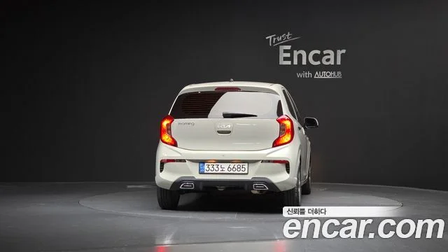 2022 Kia 모닝 어반 (JA)