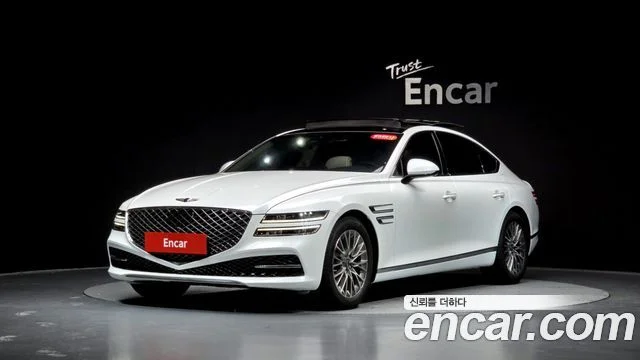 2021 Genesis G80 (RG3)