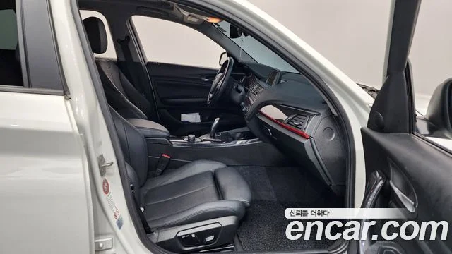 2013 BMW 1 Series (F20)