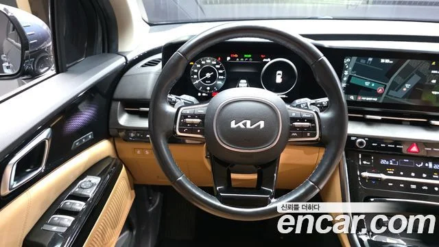 2021 Kia Carnival Gen.4