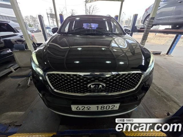 2014 Kia 올 뉴 쏘렌토