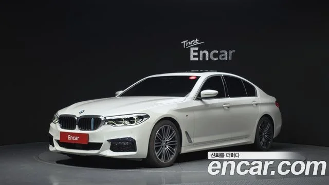 2020 BMW 5 Series (G30)