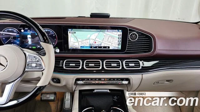 2023 Mercedes-Benz GLS-클래스 X167