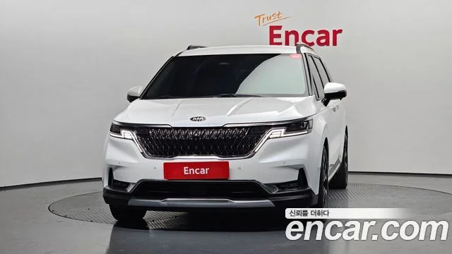 2021 Kia Carnival Gen.4