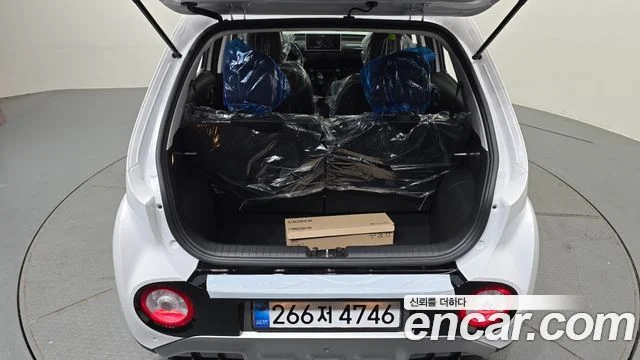 2026 Hyundai Casper (New)