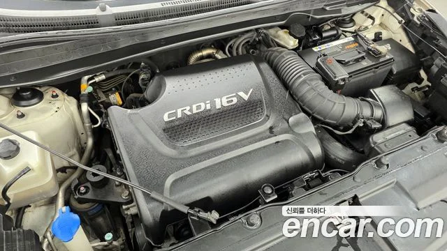 2014 Hyundai 뉴 투싼 ix