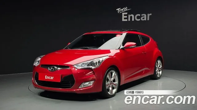 2012 Hyundai Veloster