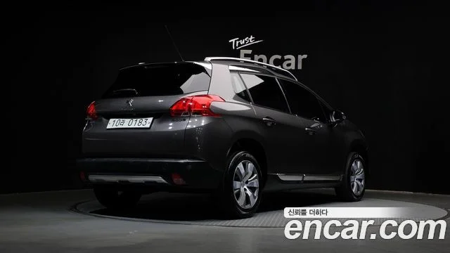 2016 Peugeot 2008