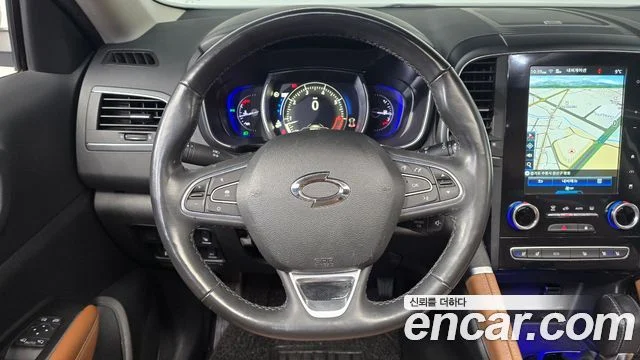 2021 Renault Korea QM6 (New)