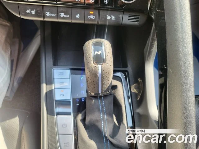 2023 Hyundai Avante (New) (CN7)