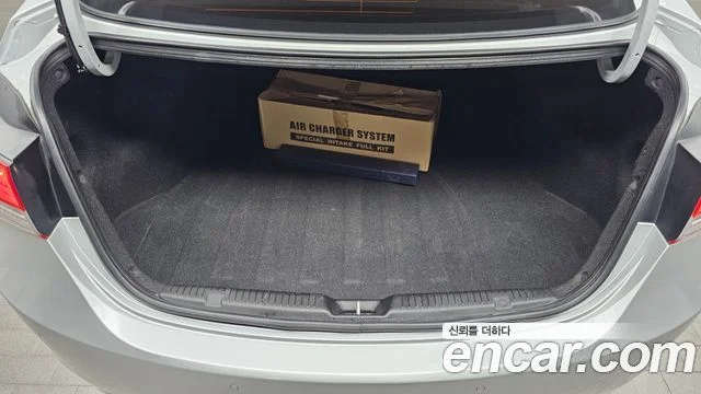 2010 Hyundai 아반떼 MD