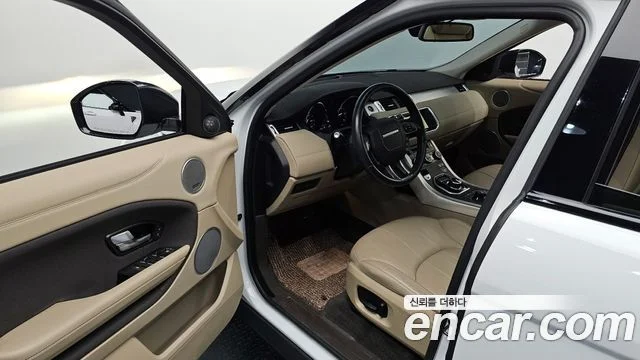 2017 Land Rover 레인지로버 이보크