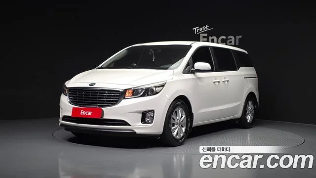 2014 Kia 올 뉴 카니발