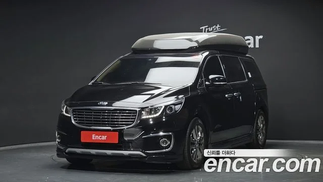 2017 Kia 올 뉴 카니발