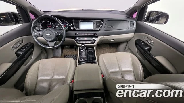 2015 Kia 올 뉴 카니발