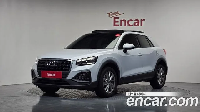 2023 Audi Q2