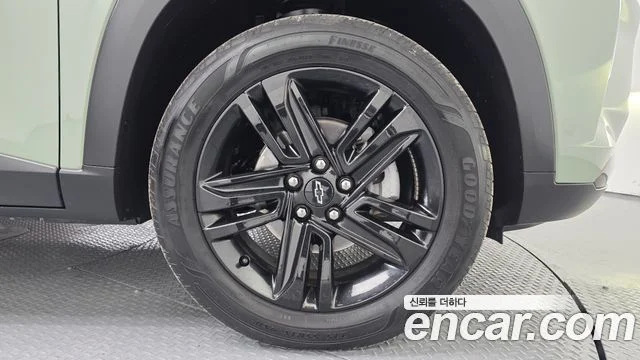 2024 Chevrolet 트랙스 크로스오버