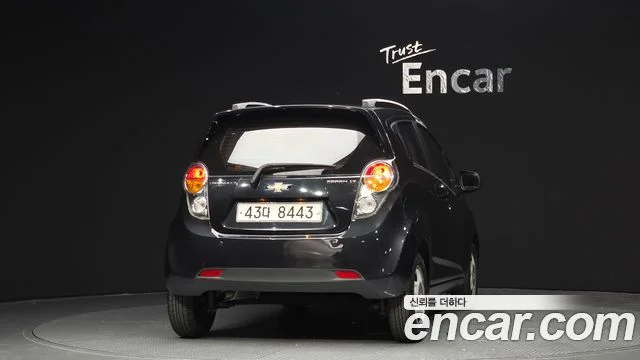 2010 Chevrolet 마티즈 크리에이티브