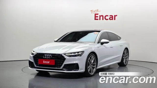 2020 Audi A7 (4K)
