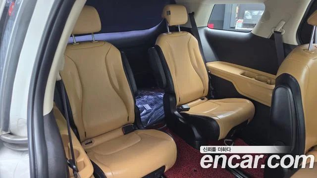 2021 Kia Carnival Gen.4