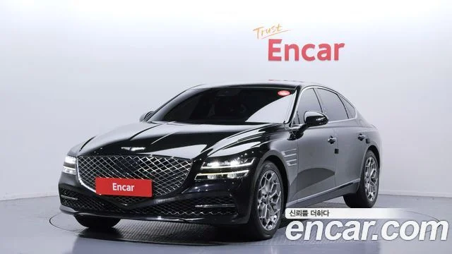 2022 Genesis G80 (RG3)